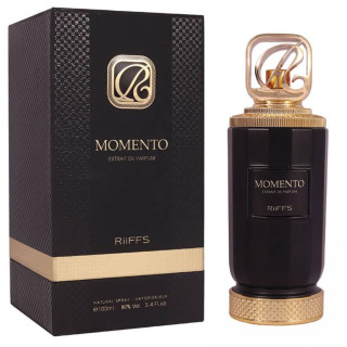 MOMENTO EXTRAIT DE PARFUM - Riiffs - Unisex - 100ml