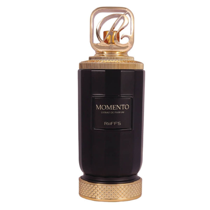MOMENTO EXTRAIT DE PARFUM - Riiffs - Unisex - 100ml