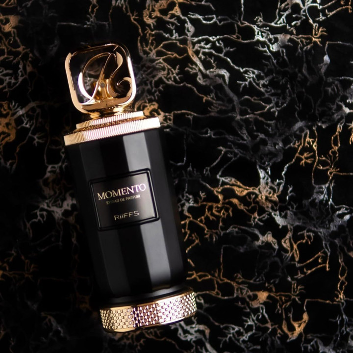 MOMENTO EXTRAIT DE PARFUM - Riiffs - Unisex - 100ml