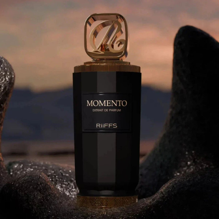 MOMENTO EXTRAIT DE PARFUM - Riiffs - Unisex - 100ml