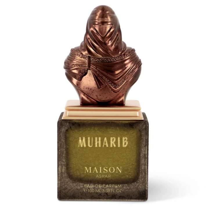 MUHARIB EDP - M. Asrar - Hombre - 100ml
