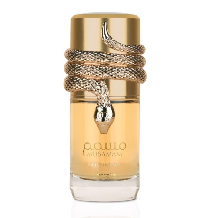 MUSAMAM WHITE INTENSE EDP - Lattafa - Unisex - 100ml