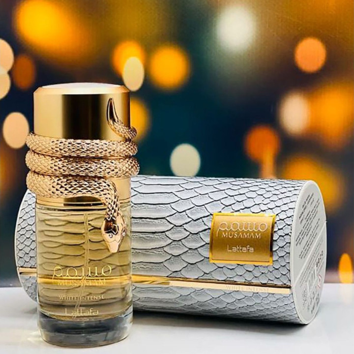 MUSAMAM WHITE INTENSE EDP - Lattafa - Unisex - 100ml