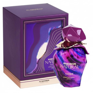 NATURAL AMBER EXTRAIT DE PARFUM - Al Haramain - Unisex - 100ml