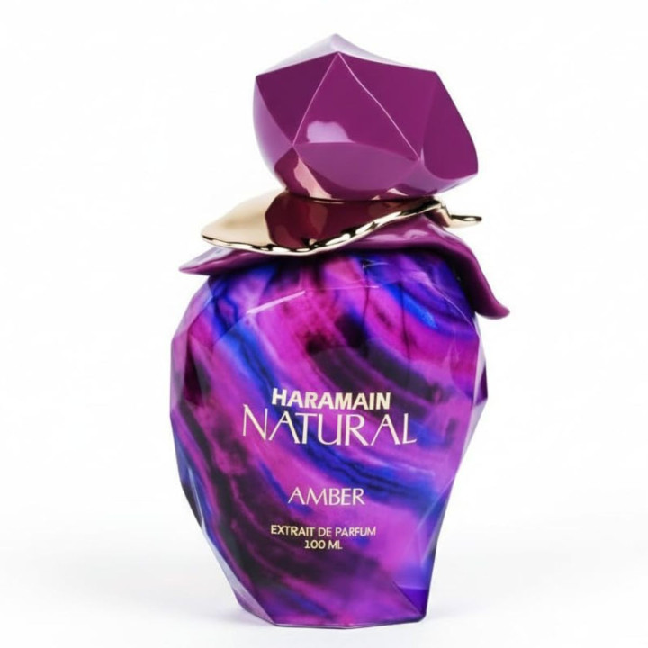 NATURAL AMBER EXTRAIT DE PARFUM - Al Haramain - Unisex - 100ml