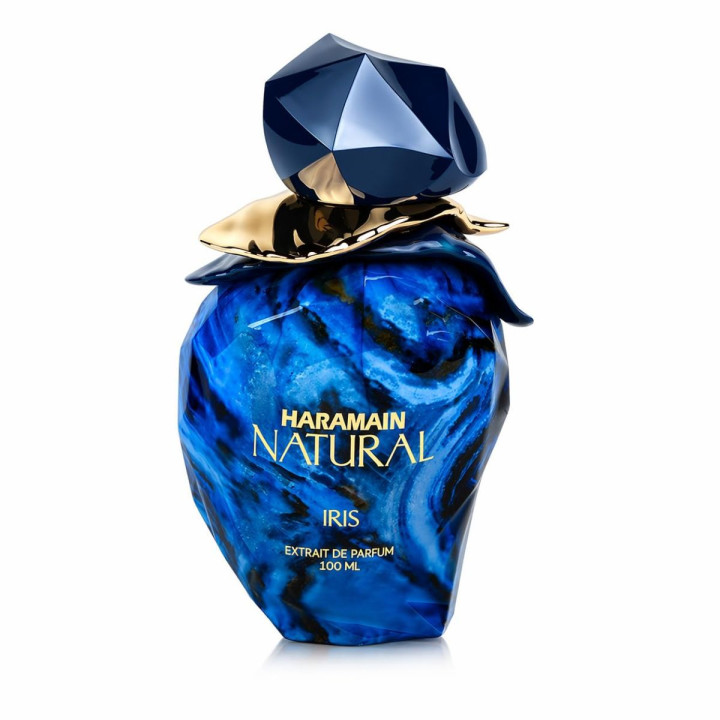 NATURAL IRIS EXTRAIT DE PARFUM - Al Haramain - Unisex - 100ml