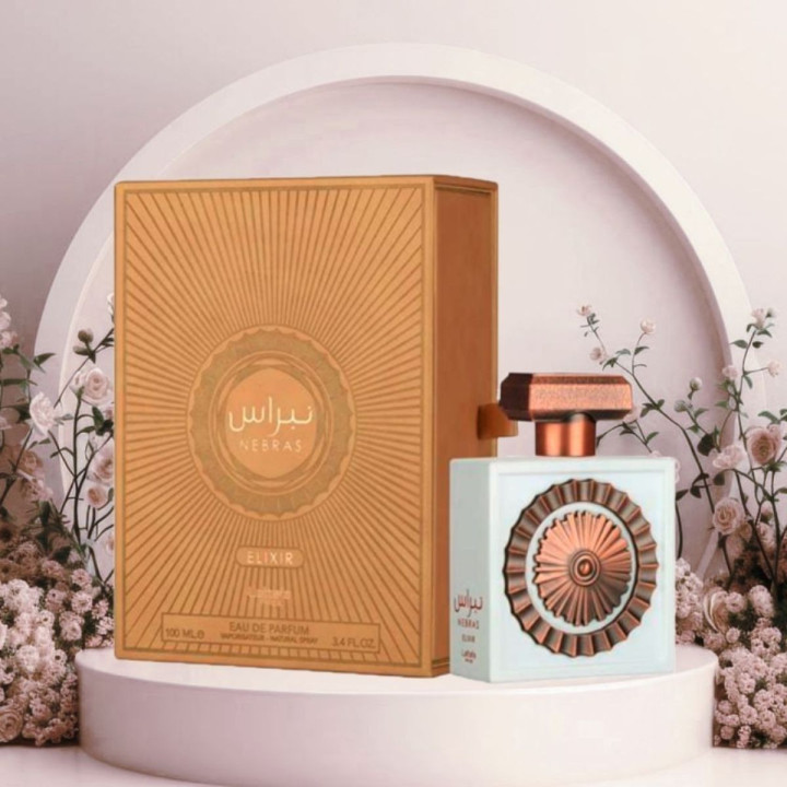 NEBRAS ELIXIR EDP- Lattafa - Unisex - 100ml