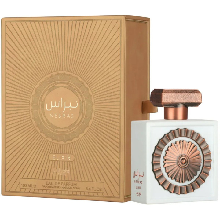 NEBRAS ELIXIR EDP- Lattafa - Unisex - 100ml