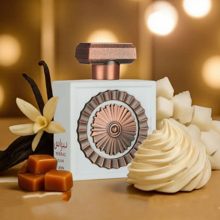 NEBRAS ELIXIR EDP- Lattafa - Unisex - 100ml