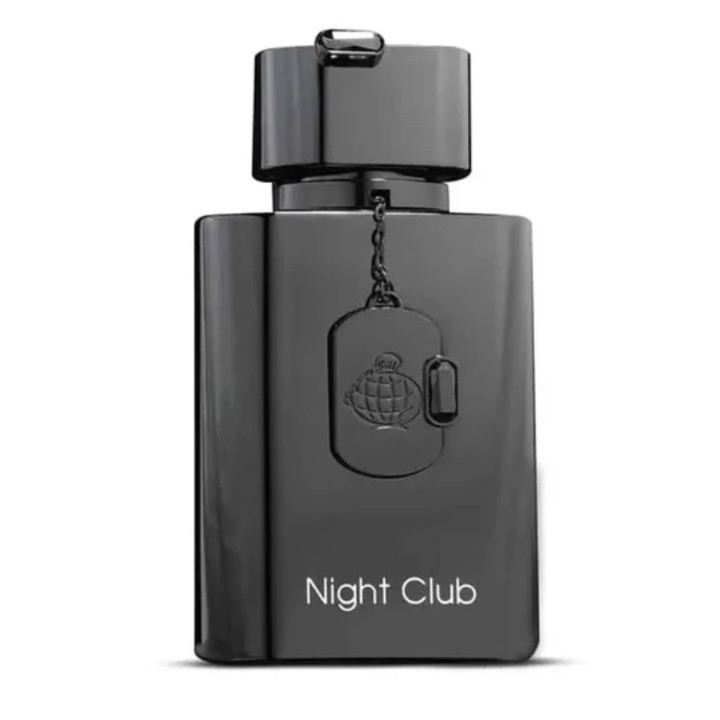 NIGHT CLUB EDP - F. World - Hombre - 100ml