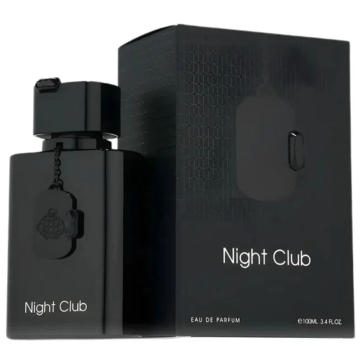 NIGHT CLUB EDP - F. World - Hombre - 100ml