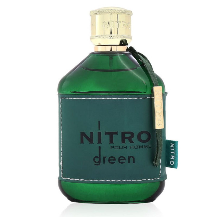 NITRO GREEN EDP - Dumont - Hombre - 100ml