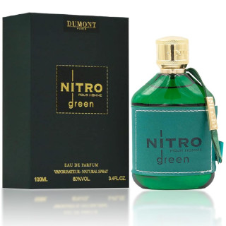 NITRO GREEN EDP - Dumont - Hombre - 100ml