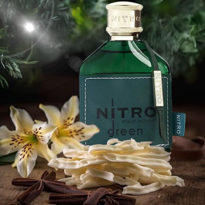 NITRO GREEN EDP - Dumont - Hombre - 100ml