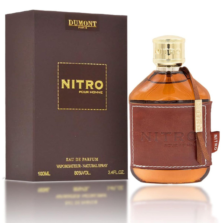 NITRO POUR HOMME EDP - Dumont - Hombre - 100ml
