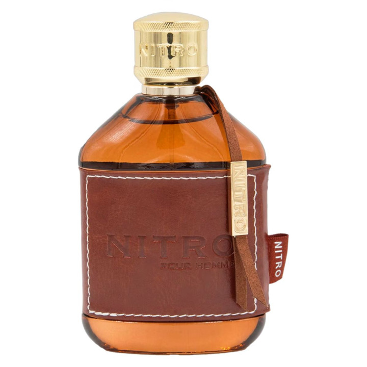 NITRO POUR HOMME EDP - Dumont - Hombre - 100ml