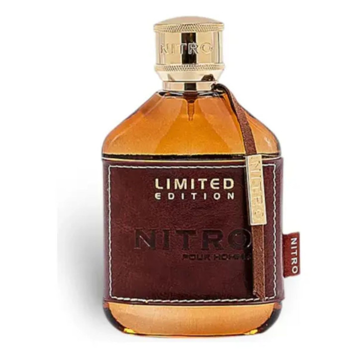 NITRO POUR HOMME LIMITED EDITION EDP - Dumont - Hombre - 100ml