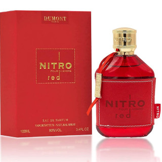 NITRO RED EDP - Dumont - Hombre - 100ml
