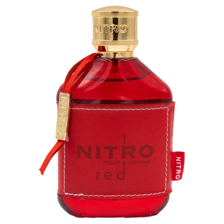 NITRO RED EDP - Dumont - Hombre - 100ml