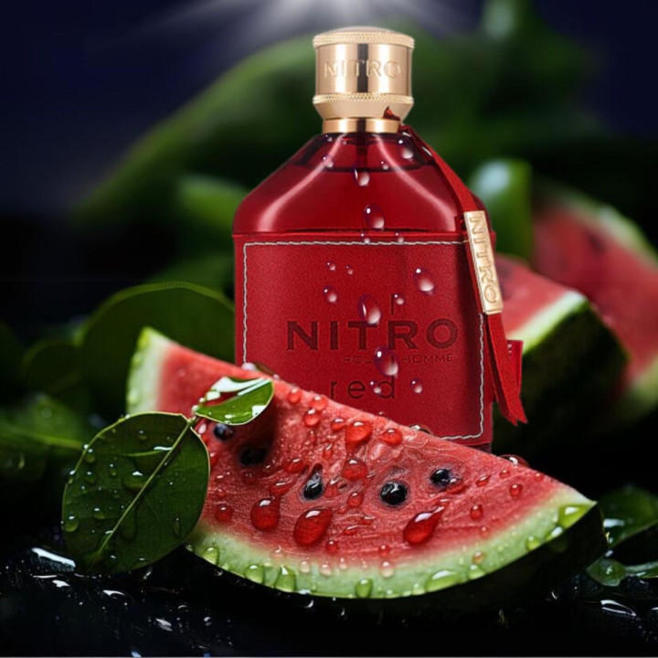 NITRO RED EDP - Dumont - Hombre - 100ml