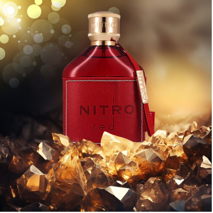NITRO RED EDP - Dumont - Hombre - 100ml