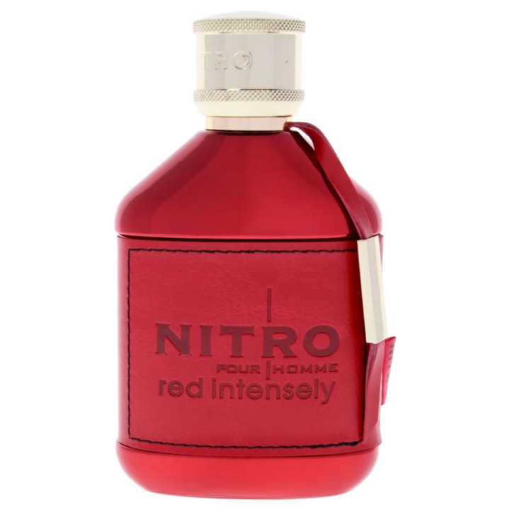 NITRO RED INTENSELY EXTRAIT DE PARFUM - Dumont - Hombre - 100ml