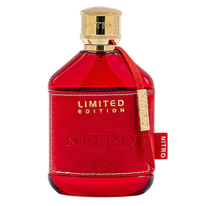 NITRO RED LIMITED EDITION EXTRAIT DE PARFUM - Dumont - Hombre - 100ml