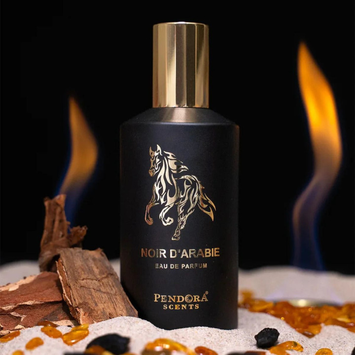 NOIR D'ARABIE EDP - Pendora - Unisex - 100ml