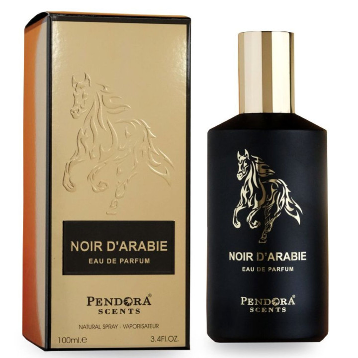 NOIR D'ARABIE EDP - Pendora - Unisex - 100ml