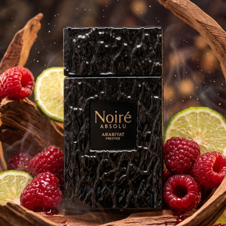 NOIRE ABSOLU EDP - Arabiyat - Hombre - 100ml