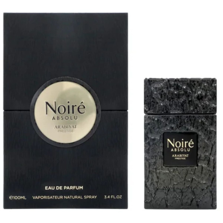 NOIRE ABSOLU EDP - Arabiyat - Hombre - 100ml