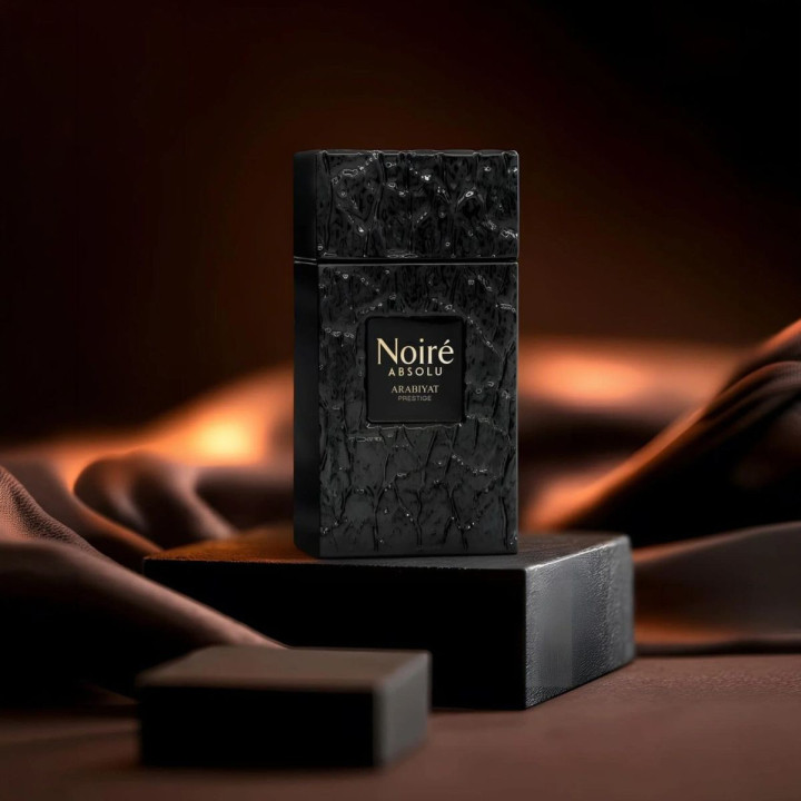 NOIRE ABSOLU EDP - Arabiyat - Hombre - 100ml