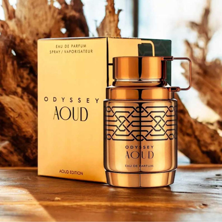 ODYSSEY AOUD EDP - Armaf - Hombre - 60ml