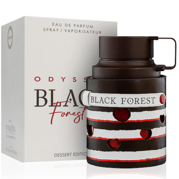 ODYSSEY BLACK FOREST EDP - Armaf - Unisex - 100ml