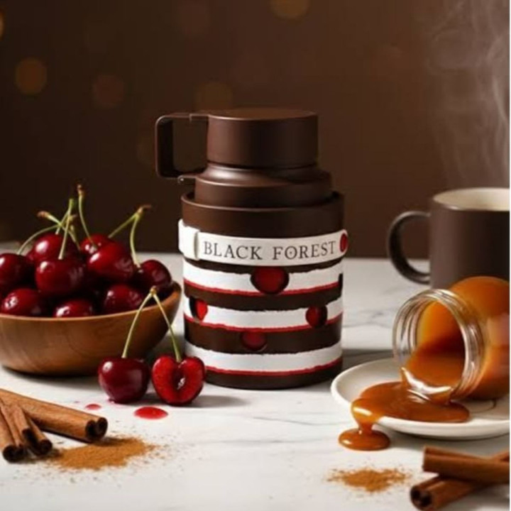 ODYSSEY BLACK FOREST EDP - Armaf - Unisex - 100ml