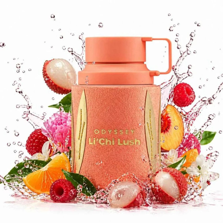 ODYSSEY LI'CHI LUSH EDP - Armaf - Mujer - 100ml