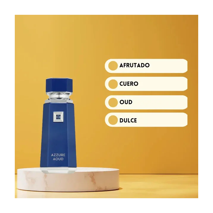 AZZURE AOUD