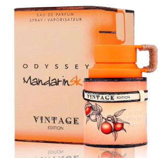 ODYSSEY MANDARIN SKY VINTAGE EDITION EDP - Armaf - Unisex - 100ml