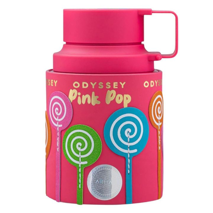 ODYSSEY PINK POP EDP - Armaf - Mujer - 100ml