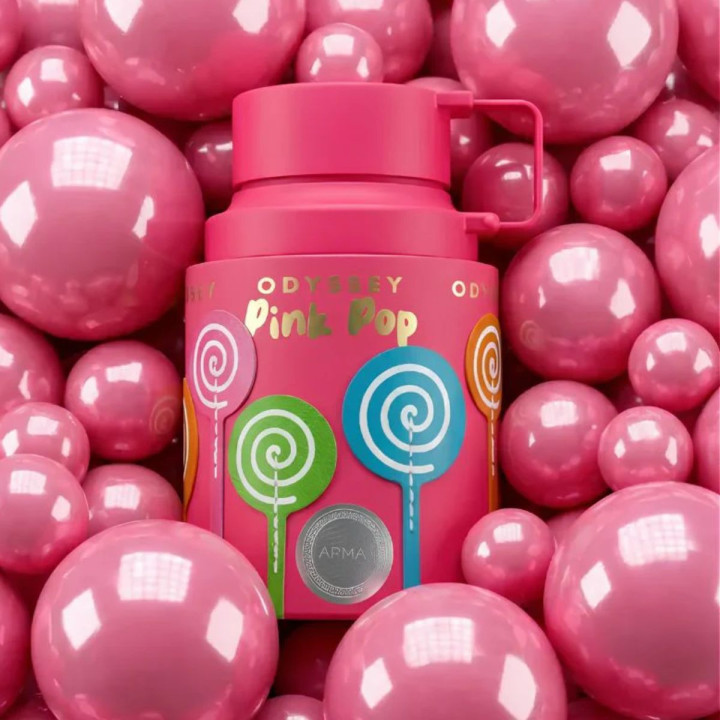 ODYSSEY PINK POP EDP - Armaf - Mujer - 100ml