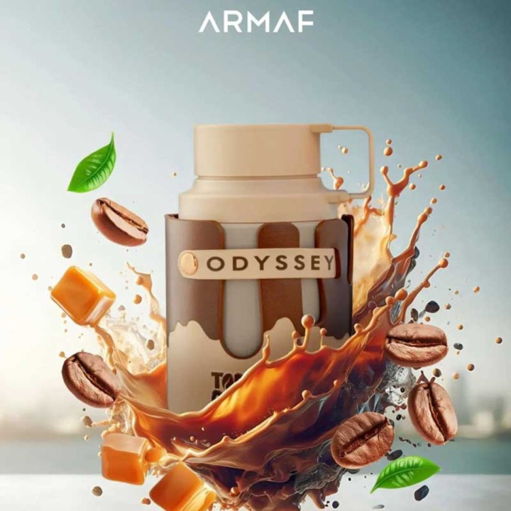 ODYSSEY TOFFEE COFFEE EDP - Armaf - Unisex - 100ml