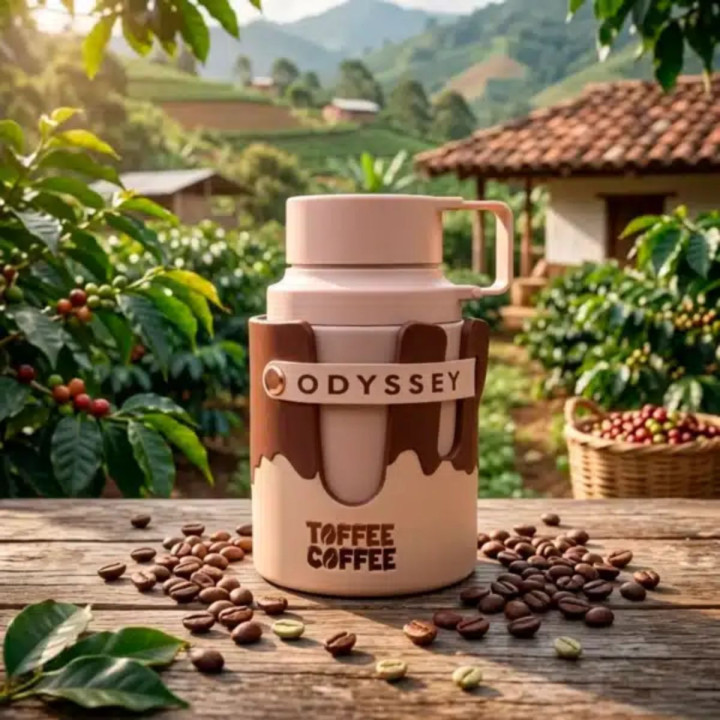 ODYSSEY TOFFEE COFFEE EDP - Armaf - Unisex - 100ml