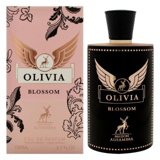 OLIVIA BLOSSOM EDP - M. Alhambra - Mujer - 80ml