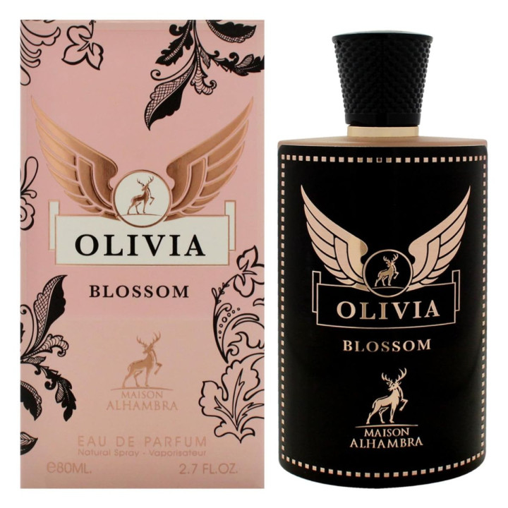 OLIVIA BLOSSOM EDP - M. Alhambra - Mujer - 80ml