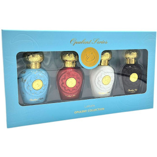 OPULENT COLLECTION EDP - Lattafa - Unisex - 4 x 25ml