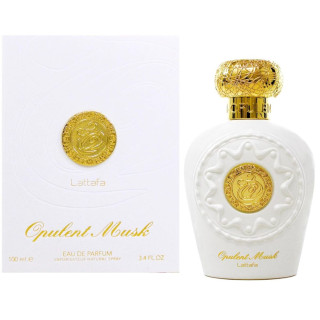 OPULENT MUSK EDP - Lattafa - Unisex - 100ml