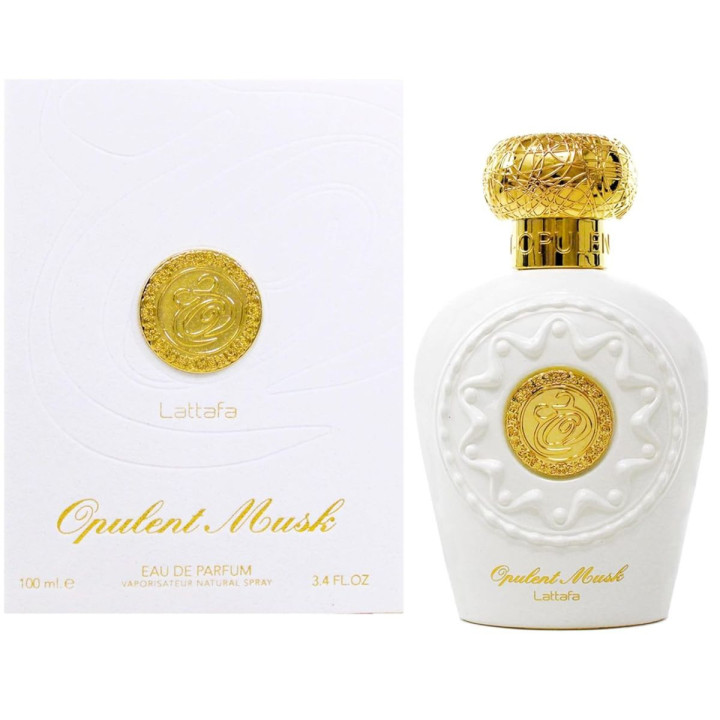 OPULENT MUSK EDP - Lattafa - Unisex - 100ml