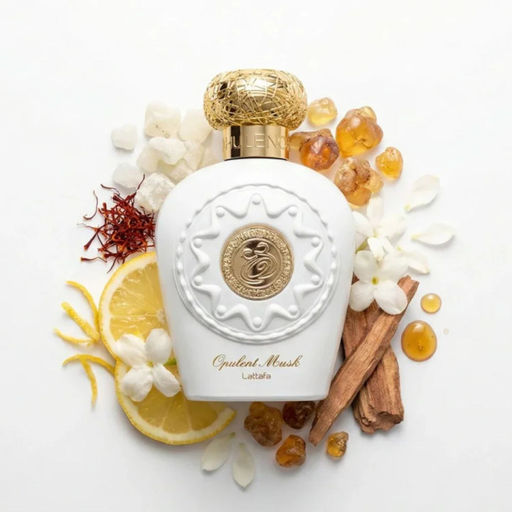 OPULENT MUSK EDP - Lattafa - Unisex - 100ml