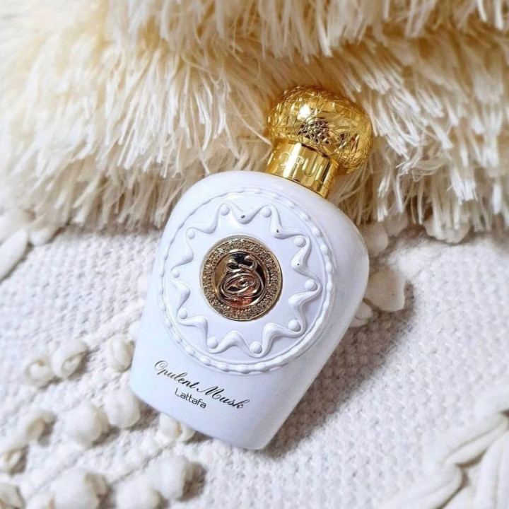 OPULENT MUSK EDP - Lattafa - Unisex - 100ml