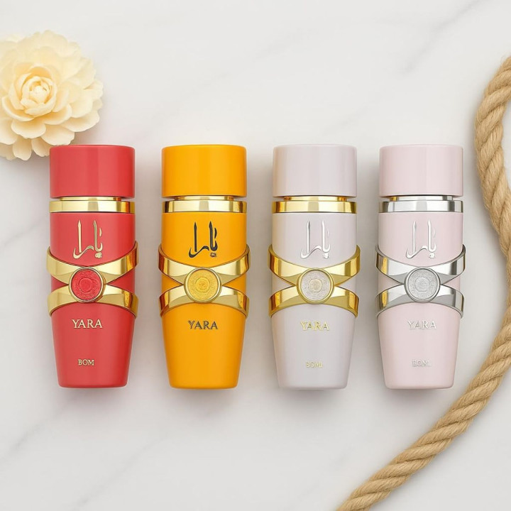 PACK YARA EDP - Lattafa - Mujer - 25ML